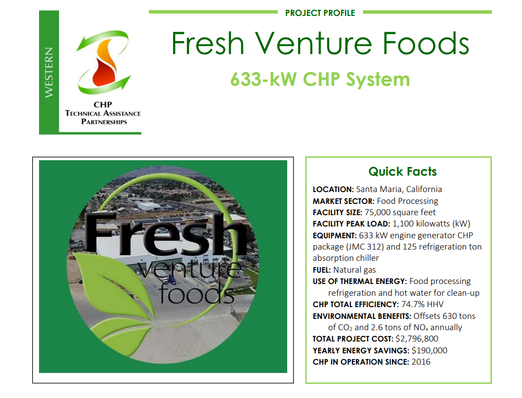 Fresh Venture Foods