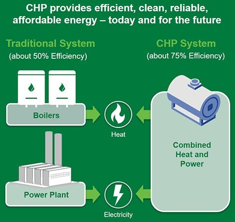 chp vs power plant